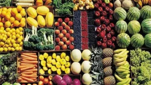 انخفاض سعر اليوسفي والكانتلوب والبرتقال في سوق العبور يعكس تراجع الطلب الشتوي على الفاكهة